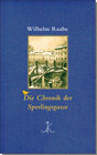 Buchcover Die Chronik der Sperlingsgasse