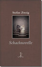 Buchcover Stefan Zweig: Schachnovelle