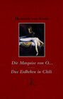 Buchcover Die Marquise von O… / Das Erdbeben in Chili