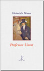 Buchcover Professor Unrat