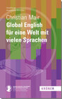 Buchcover Global English für eine Welt mit vielen Sprachen