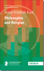 Buchcover Philosophie und Religon