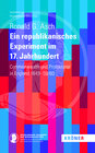 Buchcover Ein Republikanisches Experiment im 17. Jahrhundert