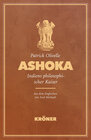 Buchcover Ashoka