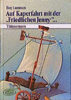 Buchcover Auf Kaperfahrt mit der "Friedlichen Jenny"