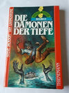 Buchcover Die Dämonen der Tiefe