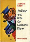 Buchcover Jim Knopf