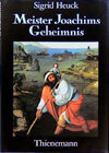 Buchcover Meister Joachims Geheimnis