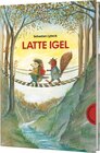 Buchcover Latte Igel: Latte Igel – Doppelband