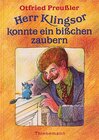 Buchcover Herr Klingsor konnte ein bisschen zaubern