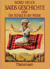 Buchcover Saids Geschichte oder: Der Schatz in der Wüste