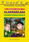 Buchcover Alarmanlage Schwesternschreck