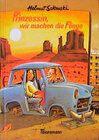 Buchcover Prinzessin, wir machen die Fliege!