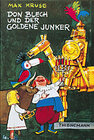 Buchcover Don Blech und der goldene Junker