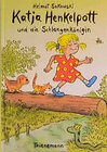 Buchcover Katja Henkelpott und die Schlangenkönigin