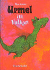 Buchcover Urmel im Vulkan