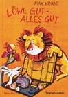 Buchcover Löwe gut – alles gut