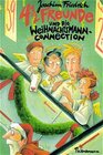 Buchcover 4 ½ Freunde und die Weihnachtsmann-Connection