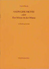 Buchcover Saids Geschichte oder Der Schatz in der Wüste