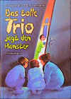 Buchcover Das tolle Trio jagt den Hamster