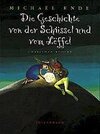 Buchcover Die Geschichte von der Schüssel und vom Löffel