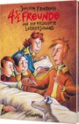 Buchcover 4 1/2 Freunde 3: 4 1/2 Freunde und der rätselhafte Lehrerschwund