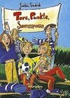 Buchcover Tore, Punkte, Sommersprossen