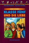 Buchcover Klasse Fünf und die Liebe
