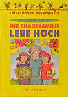 Buchcover Die Chaosfamilie lebe hoch