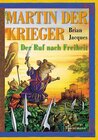 Buchcover Redwall / Martin der Krieger - Der Ruf nach Freiheit