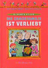 Buchcover Die Chaosfamilie ist verliebt