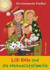 Buchcover Lilli Holle und die Weihnachtsfamilie