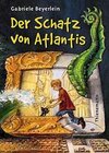 Buchcover Der Schatz von Atlantis