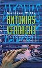 Buchcover Antonias Verdacht