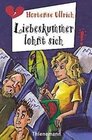 Buchcover Liebeskummer lohnt sich