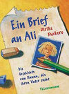 Buchcover Ein Brief an Ali