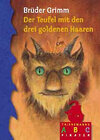 Buchcover Der Teufel mit den drei goldenen Haaren