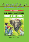 Buchcover Die Grossstadtfüchse und der Wolf