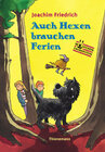 Buchcover Auch Hexen brauchen Ferien