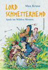 Buchcover Lord Schmetterhemd