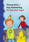 Buchcover Ibo hat einen Vogel