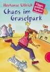 Buchcover Flippis geheimes Tagebuch - Chaos im Gruselpark