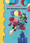 Buchcover Die Abenteuer-Kater
