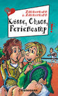 Buchcover Küsse, Chaos, Feriencamp