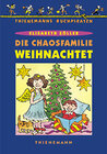 Buchcover Die Chaosfamilie weihnachtet