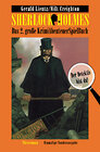 Buchcover Das 2. grosse KrimiAbenteuerSpielBuch