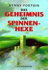 Buchcover Das Geheimnis der Spinnenhexe