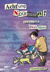 Buchcover Achtung, Spürnasen!