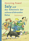 Buchcover Saly und das Geheimnis der schwarzfahrenden Katze