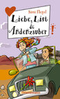 Buchcover Liebe, List & Andenzauber